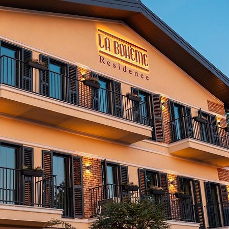 La Boheme Corbeanca - Partener Therme Ostratu Kültér fotó